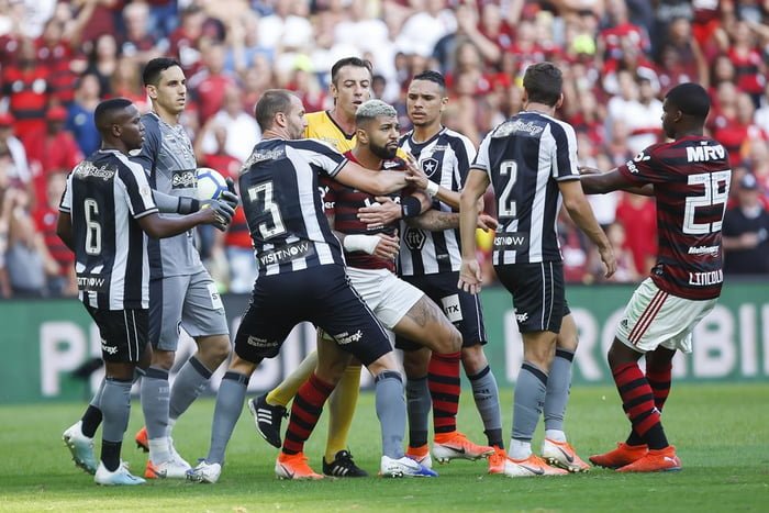 Flamengo v Botafogo – Brasileirao Series A 2019