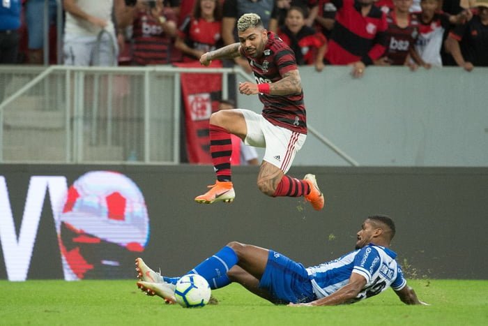Flamengo-x-CSA