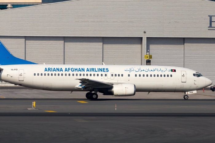 Ariana-Afghan-Airlines