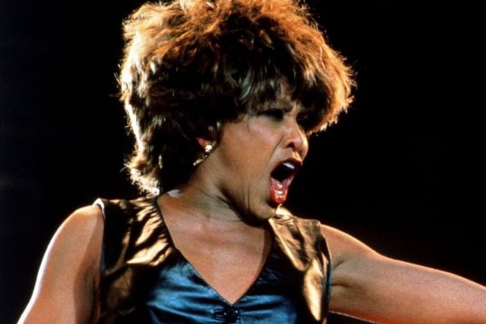 Foto colorida de Tina Turner - Metrópooles
