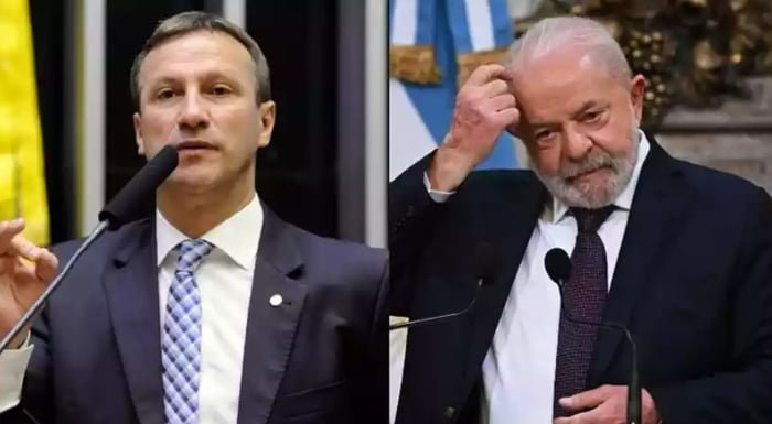 Sanderson pede impeachment de Lula