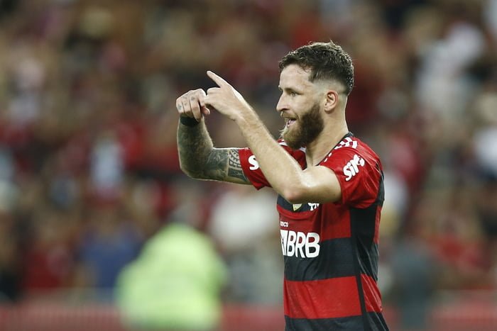 Flamengo v Corinthians – Brasileirao 2023