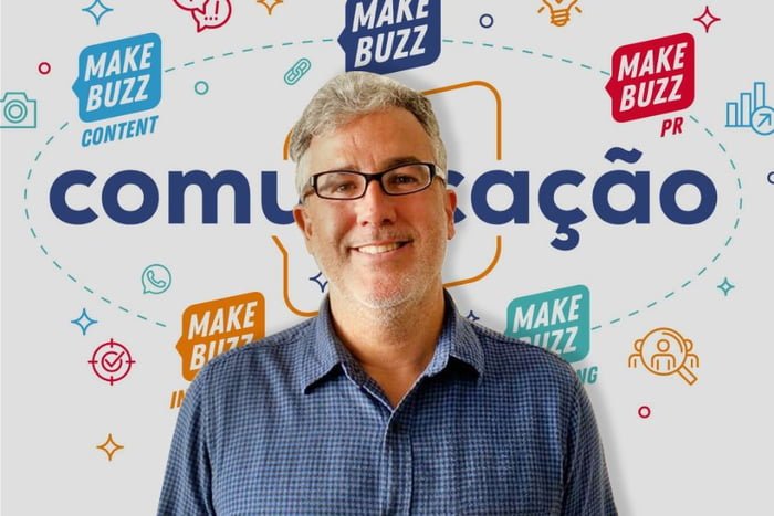 Flavio Azevedo, novo Head de marketing da Make Buzz Comunicação – Metrópoles