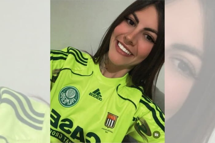 Torcedora Gabriela Anelli Marchiano, morta após briga de torcidas em SP - Metrópoles