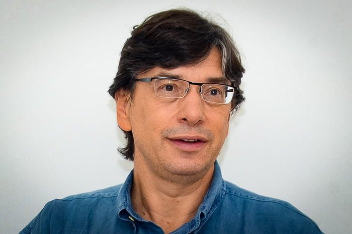 Foto colorida mostra o economista Márcio Pochmann - Metrópoles