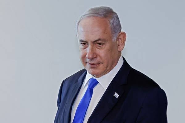 Primeiro-ministro de Israel, Benjamin Netanyahu -- Metrópoles