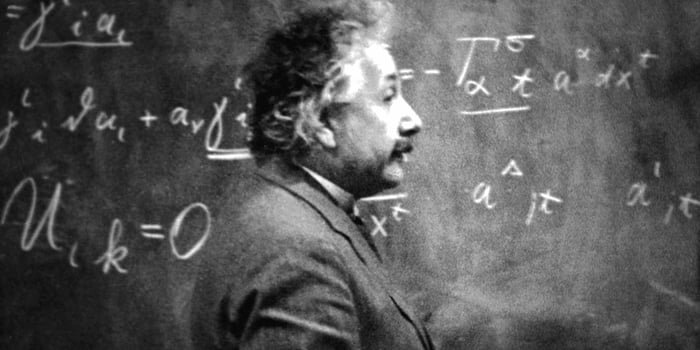 Cena do documentário Einstein e a Bomba, da Netflix - Metrópoles