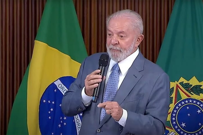 Lula faz primeira reunião ministerial do ano pesquisa