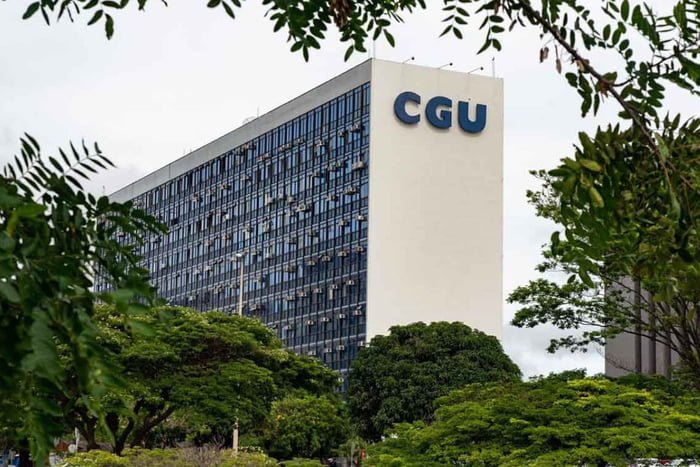 Sede da CGU, em Brasília concurso