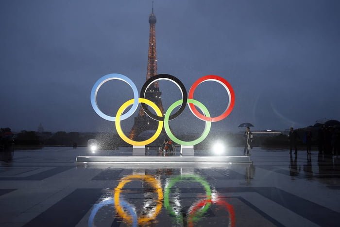 Olimpíadas Paris- Metrópoles