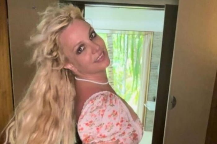 foto colorida de Britney Spears - metrópoles