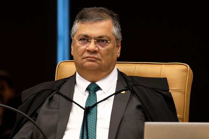 Flávio Dino, ministro do Supremo Tribunal Federal (STF) - MEtrópoles