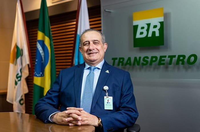 Sergio Bacci, presidente da Transpetro