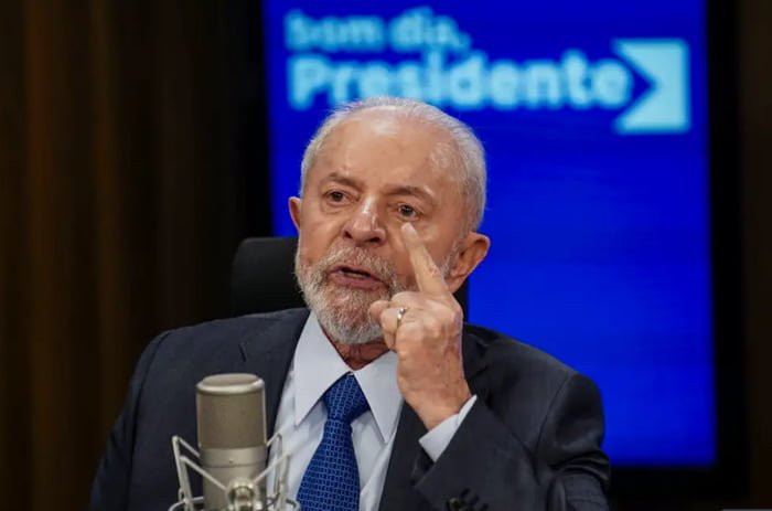 Zambelli Lula EBC