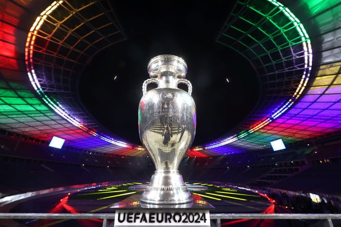 Taça da Eurocopa - Metrópoles