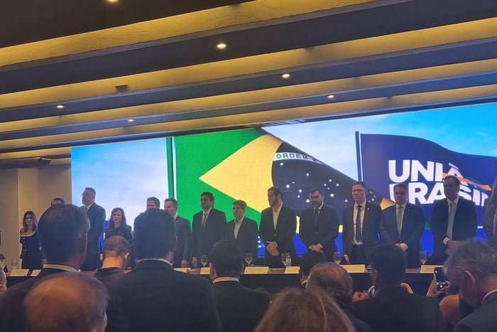 posse união brasil