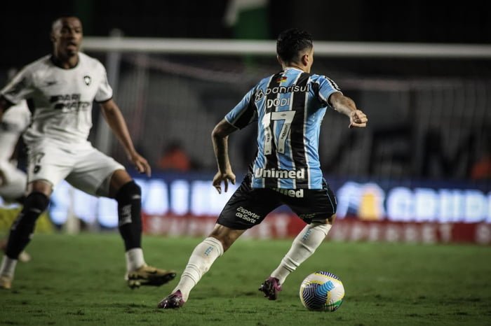 Grêmio x Botafogo 9