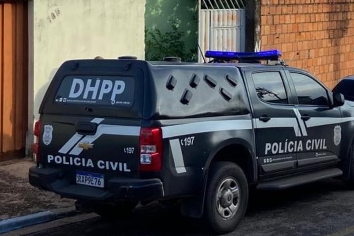 Delegacia de Homicídios e Proteção à Pessoa (DHPP ) - Metrópoles