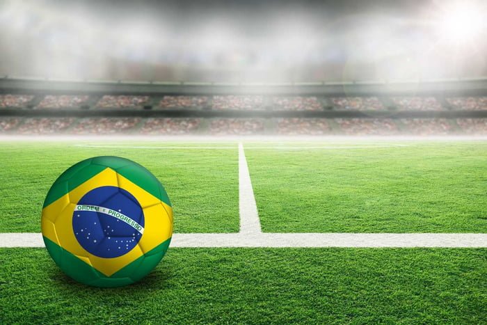 Promoção da bet365 para Brasil x Costa Rica - APOSTAS