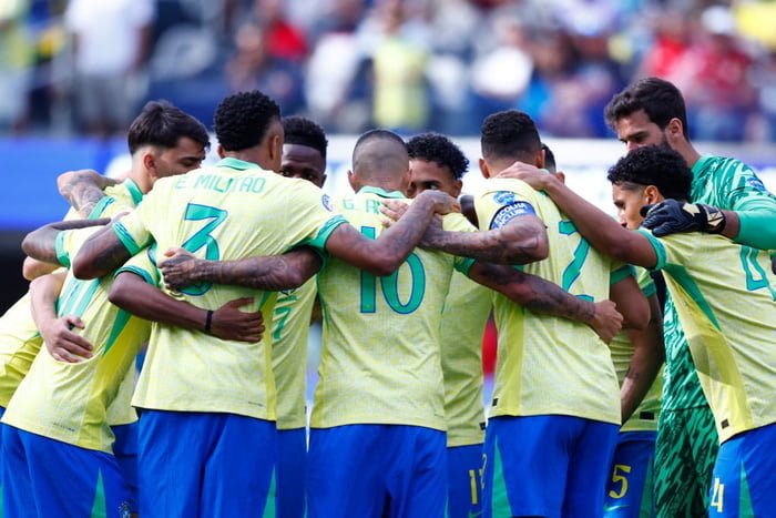 Brazil v Costa Rica – CONMEBOL Copa America USA 2024