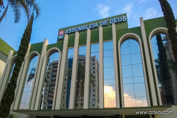 Assembleia de Deus de Brasília Adeb